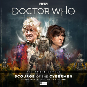 Doctor Who faces The Scourge of the Cybermen! 