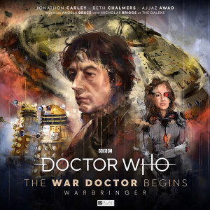 The War Doctor returns! 