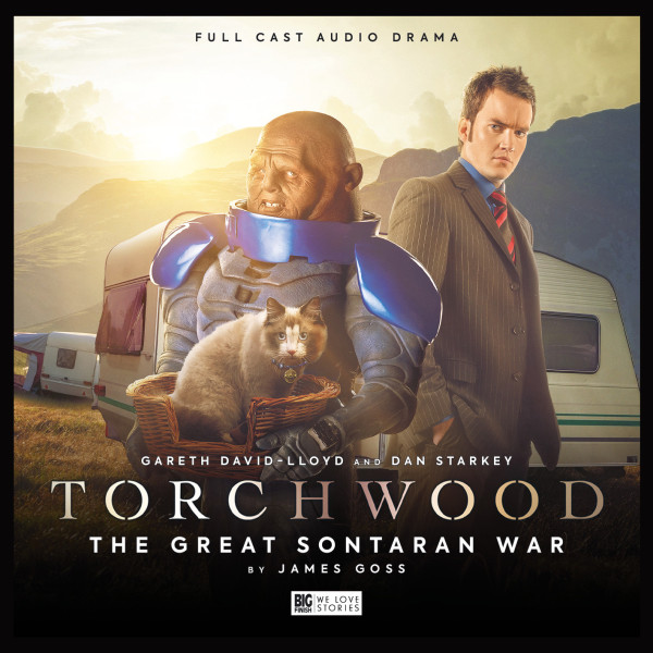 Torchwood goes camping! 