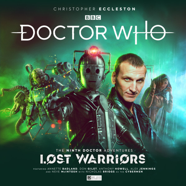 The Ninth Doctor finds the Lost Warriors 