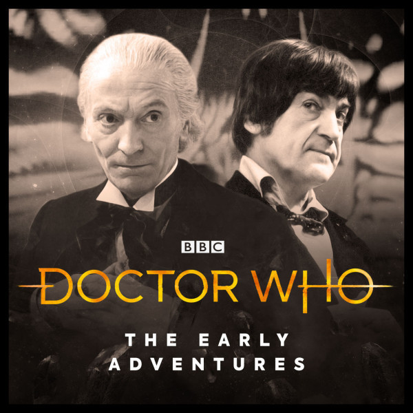 Back in time for Doctor Who: The Early Adventures