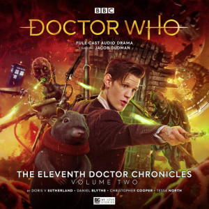 The Eleventh Doctor returns! 