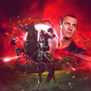 The Ninth Doctor’s Lost Warriors revealed