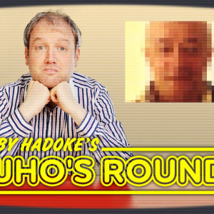 Doctor Who: Toby Hadoke's Who's Round 9 (February #10)