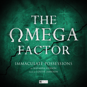 Across the Channel with The Omega Factor! 