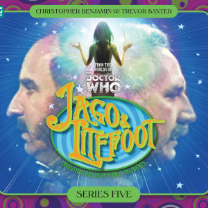 Jago & Litefoot Series Five Released!