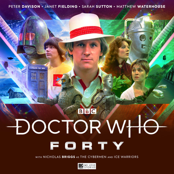 Celebrating Forty years of the Fifth Doctor 
