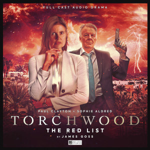 Torchwood - The Red List out now! 