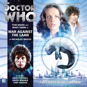 Now Released: Doctor Who: War Against the Laan AND The Justice of Jalxar!