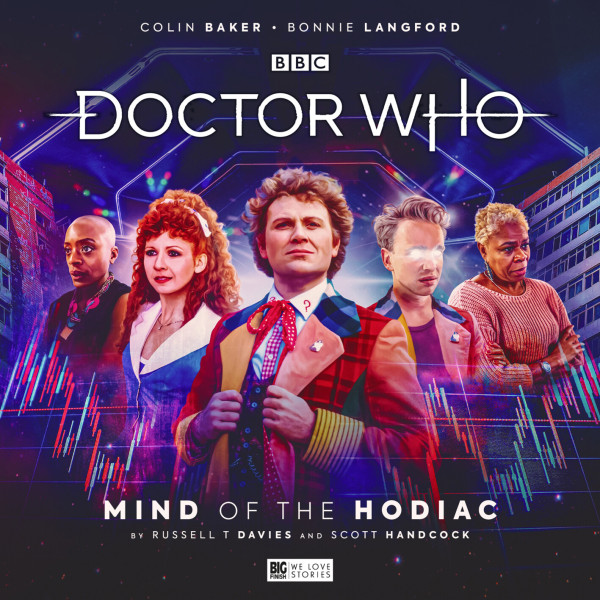 Big Finish unveils the guest cast for Mind of the Hodiac
