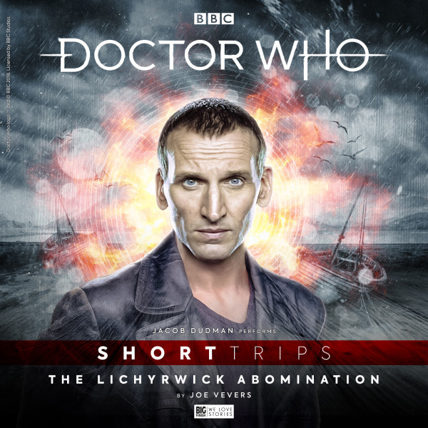 Free Doctor Who Short Trip - The Lichyrwick Abomination