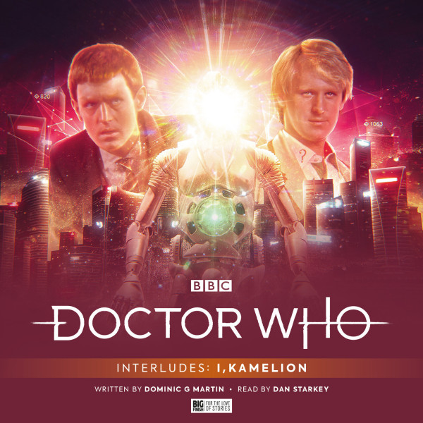 BIG FINISH CD MAGAZINE UK Imported Doctor Who Promotional audio ISSUE #9 