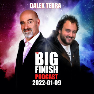 2022-01-09 Dalek Terra