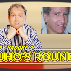 Doctor Who: Toby Hadoke's Who's Round 10 (March #2)