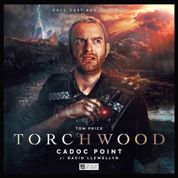 Torchwood - Cadoc Point is out now! 