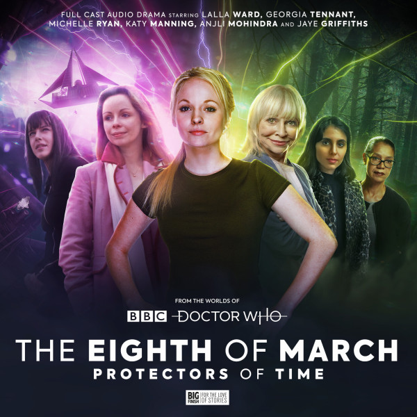 The Protectors of Time for International Women’s Day 