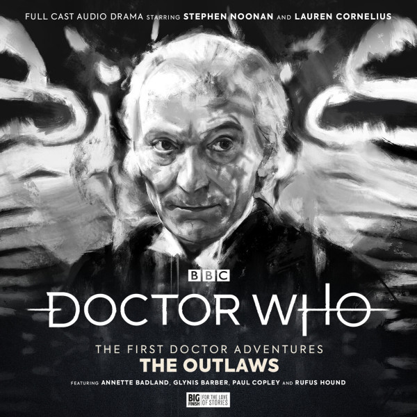 The First Doctor meets The Outlaws