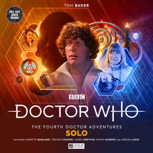Solo - A Doctor Who Story 