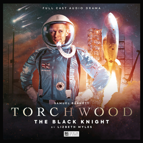 Torchwood - The Black Knight Has Landed! 