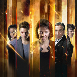 New Bernice Summerfield Trailer and Covers Released