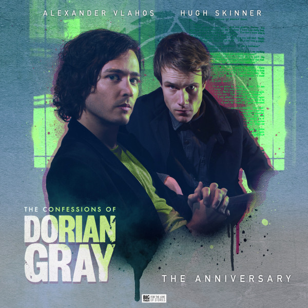 A Decade of Dorian Gray at Big Finish