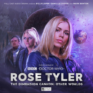 Rose Tyler’s Other Worlds