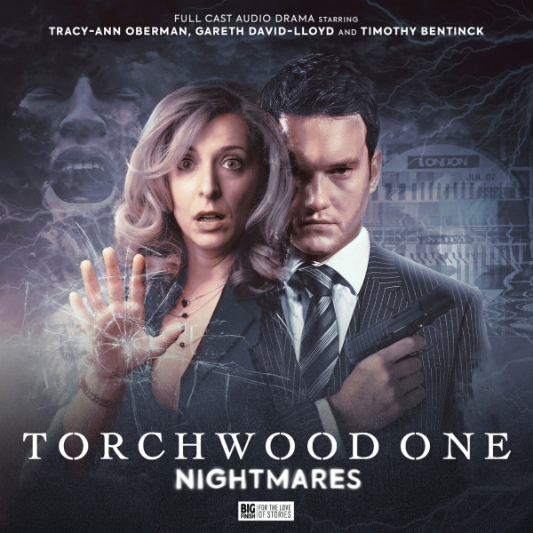 Torchwood One is the stuff of Nightmares