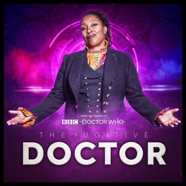 Jo Martin brings the Fugitive Doctor to audio 