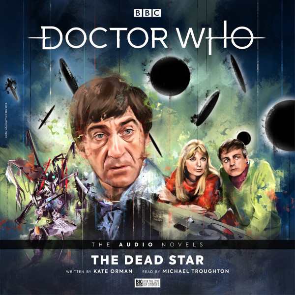 A Stellar Second Doctor Audiobook 