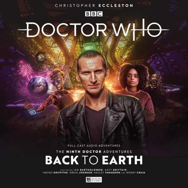 The Ninth Doctor Returns to his Favourite Planet 