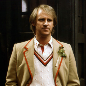 The Fifth Doctor Plays With Friendly Fire 