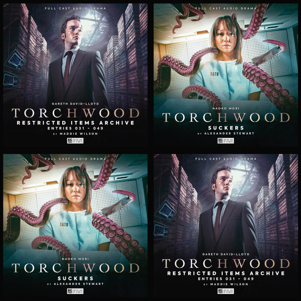 A Summer of Thrilling Torchwood Tales! 