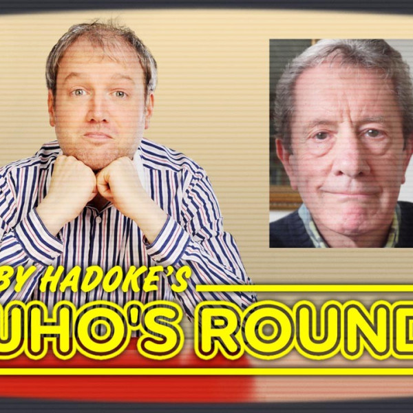 Doctor Who: Toby Hadoke's Who's Round 11 (April #1)