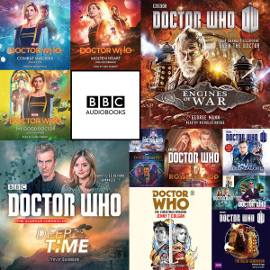 Giant BBC Audiobooks Clearance Sale