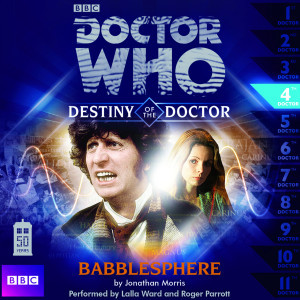 Doctor Who: Babblesphere Out Now!