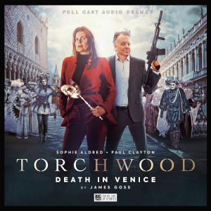 An Ace Torchwood Adventure!  