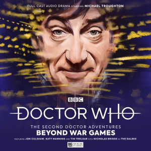 Michael Troughton’s Second Doctor Era Begins!  