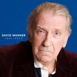 David Warner 1941-2022