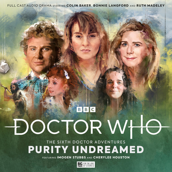 An Undreamed-of Sixth Doctor Box Set! 