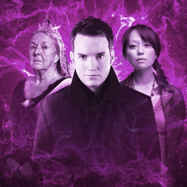 A Trio of Torchwood 2022 Titles Revealed 