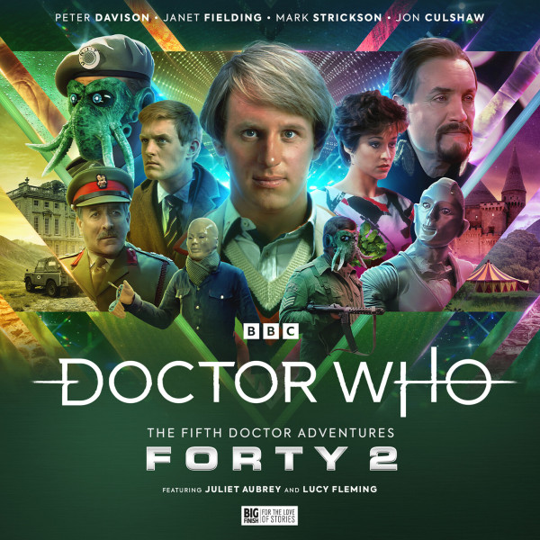A Corker of a Fifth Doctor Anniversary Special!