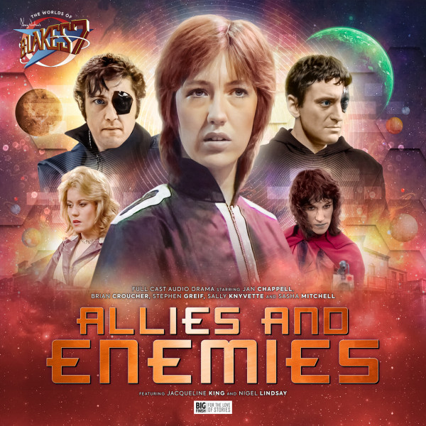 Arlen’s Allies and Enemies!