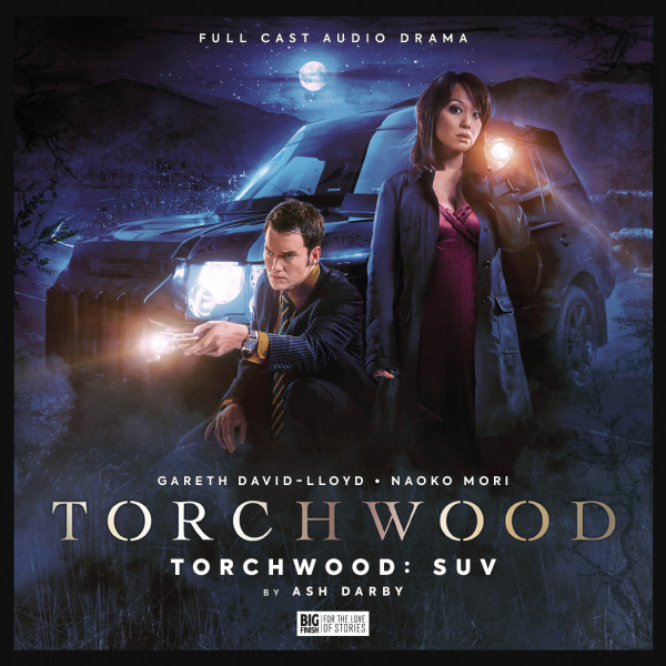 Torchwood: SUV has Arrived at its Destination!