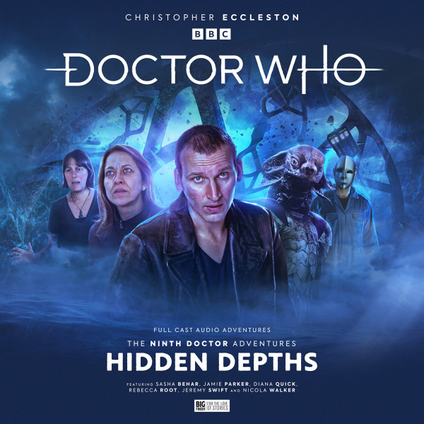 The Ninth Doctor Explores Hidden Depths