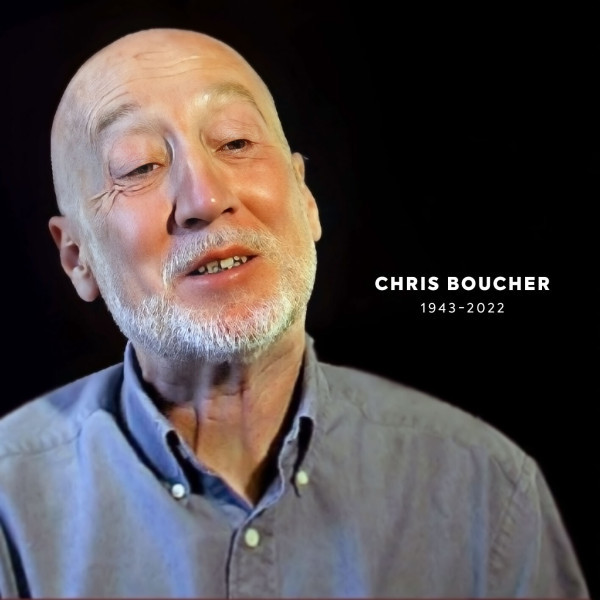 Chris Boucher 1943-2022