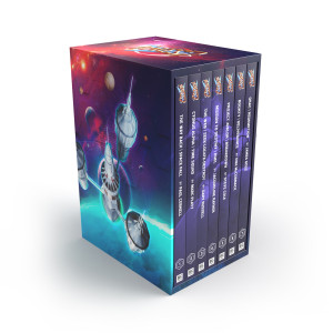 Big Finish Announces Blake’s 7 Novelisation Box Set