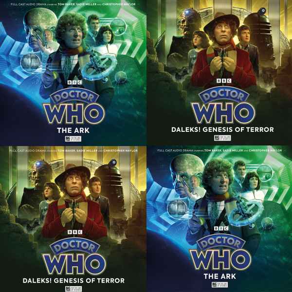Tom Baker Revives Two Lost Fourth Doctor Stories!