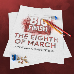 Enter Big Finish’s Portrait Artwork Competition!