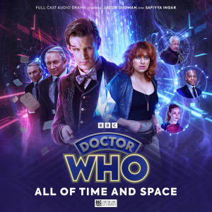 The Eleventh Doctor and Valarie Return!