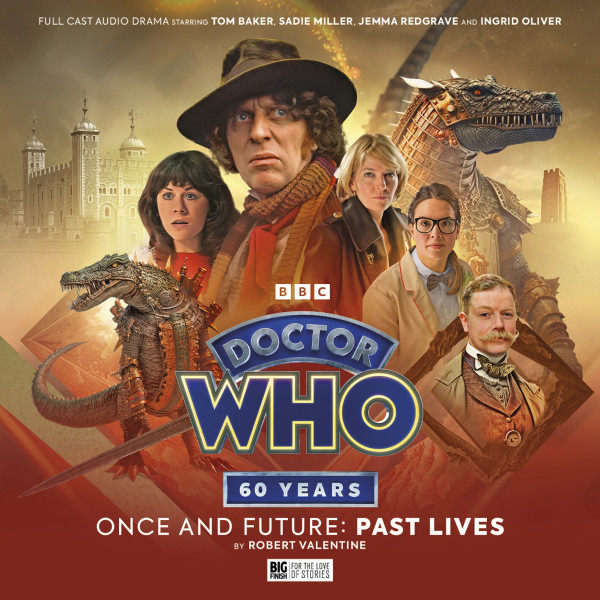 Tom Baker Revisits Past Lives!